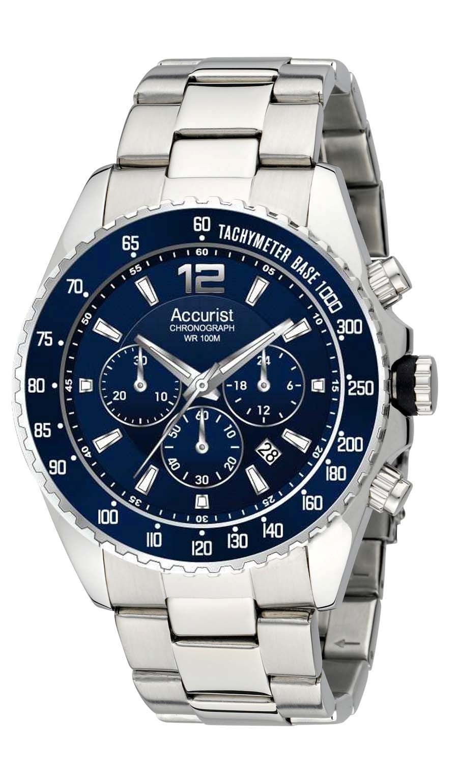 21 Most Popular Accurist Mens Watches 2015 The Watch Blog 6268