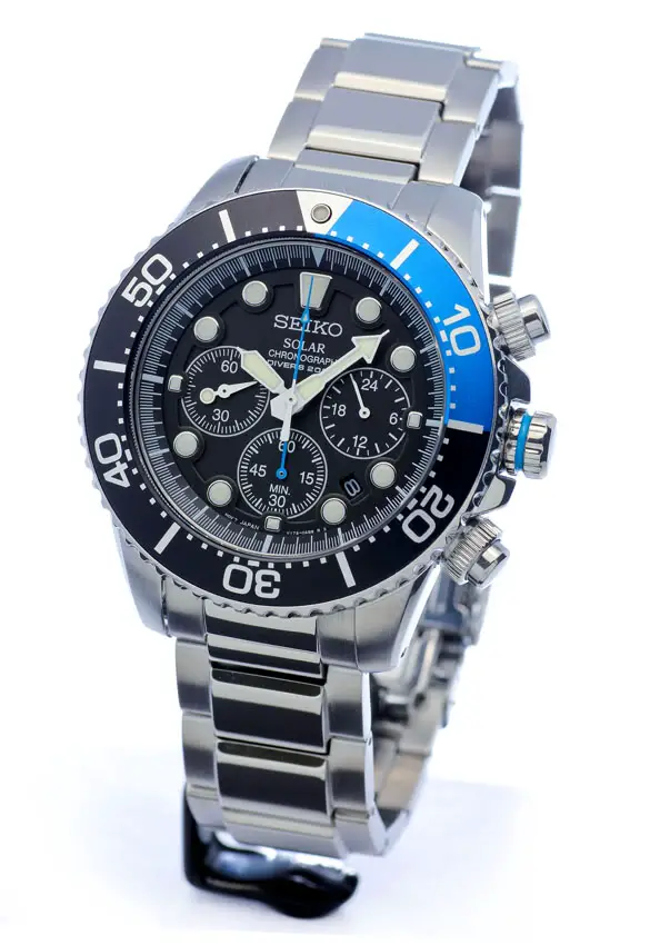 best mens seiko watches