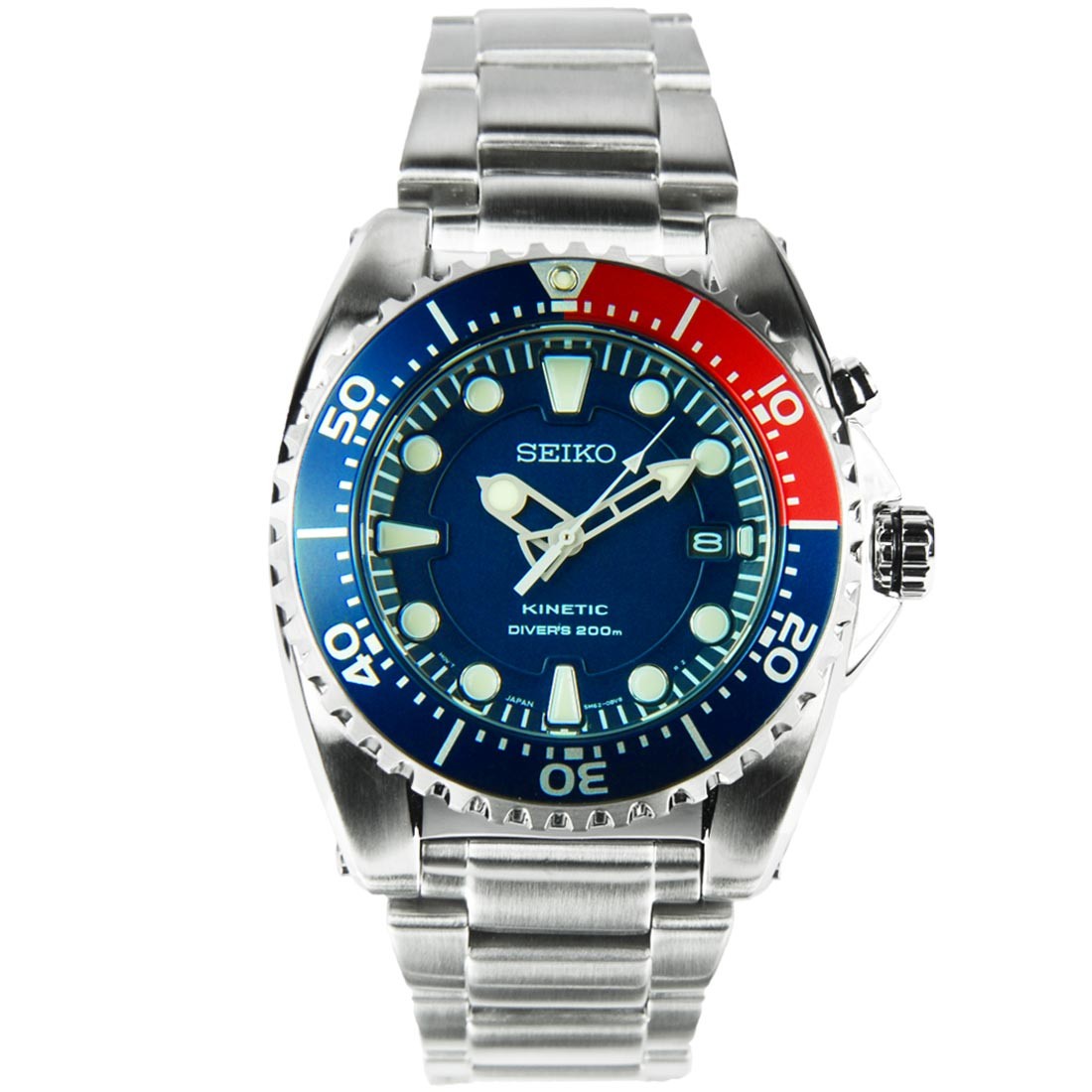 Top 10 Seiko Men's Kinetic Watches - The Watch Blog