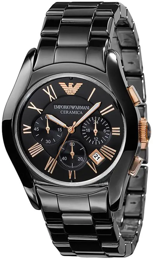 10 Best Armani Watches - The Watch Blog