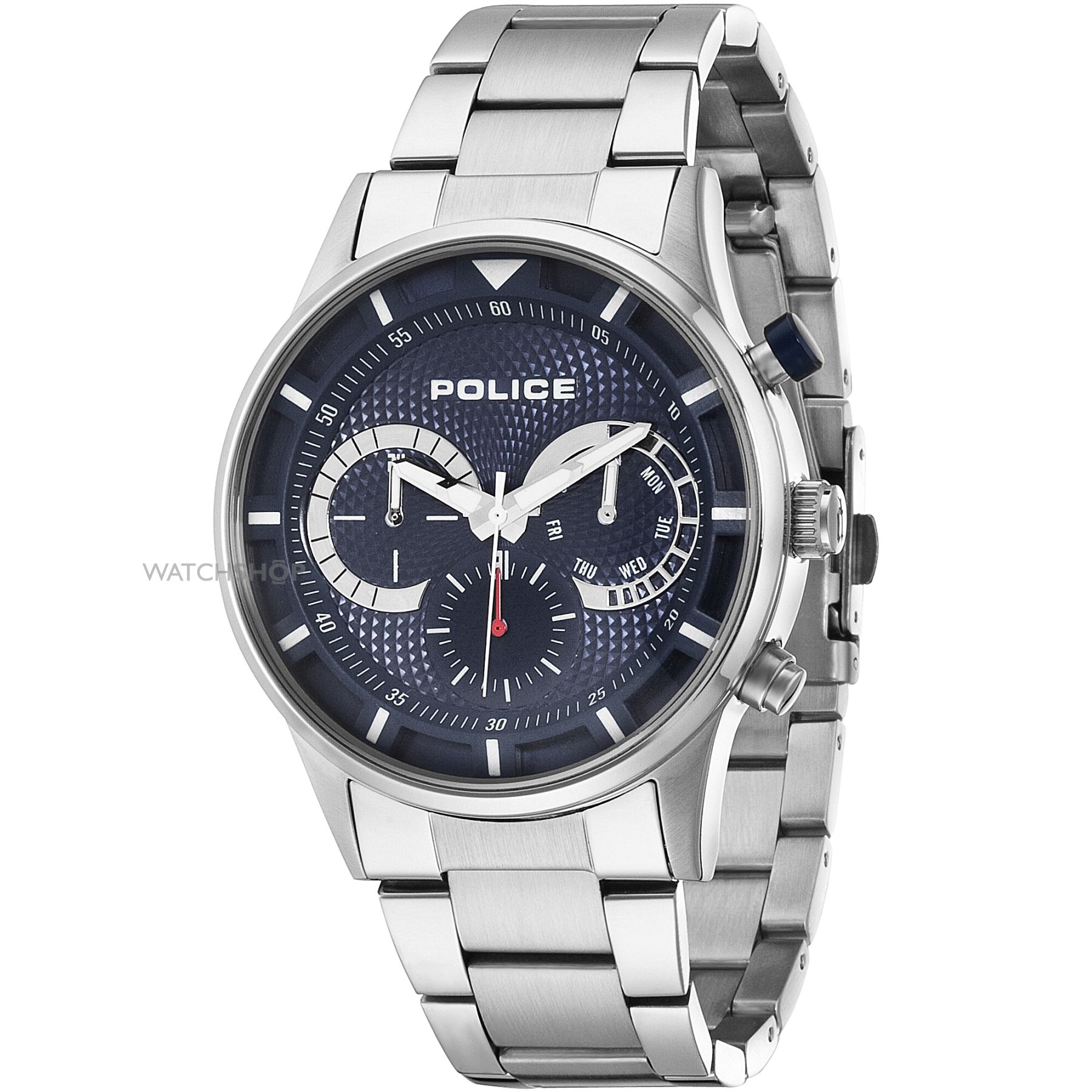8 Most Popular Police Watches Under £100 For Men - The Watch Blog