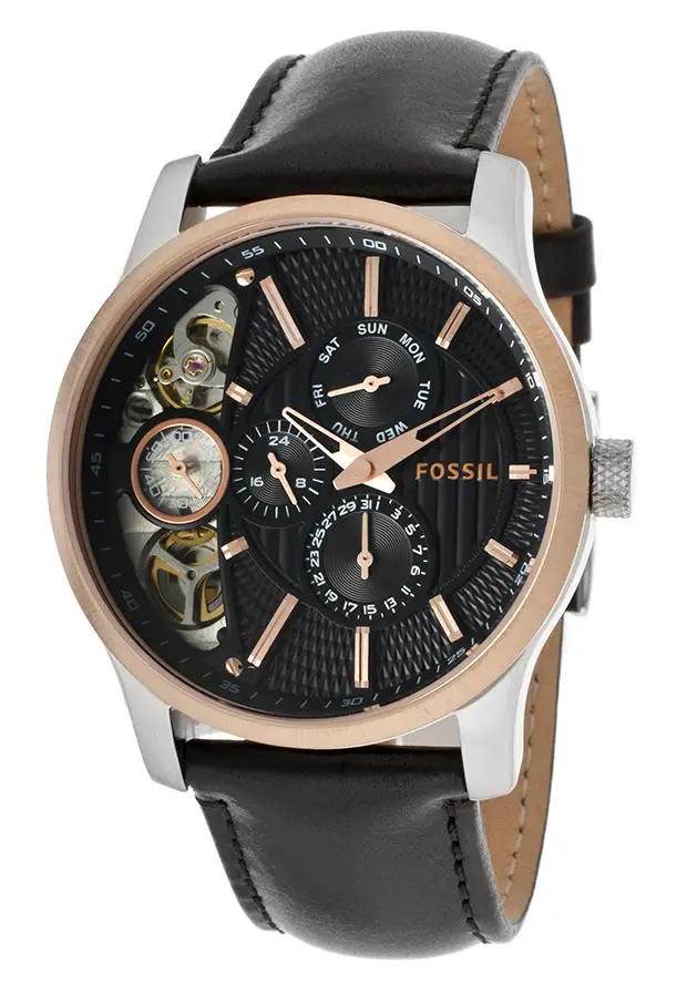Fossil Watches Review - Are They Any Good? - The Watch Blog