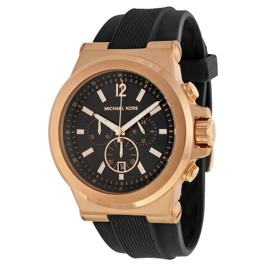 Top 15 Most Popular Rose Gold Watch For Men - The Watch Blog