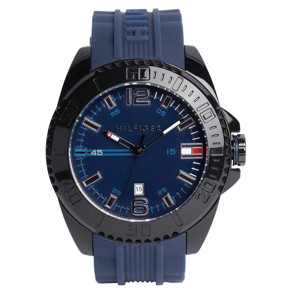 are tommy hilfiger watches good quality