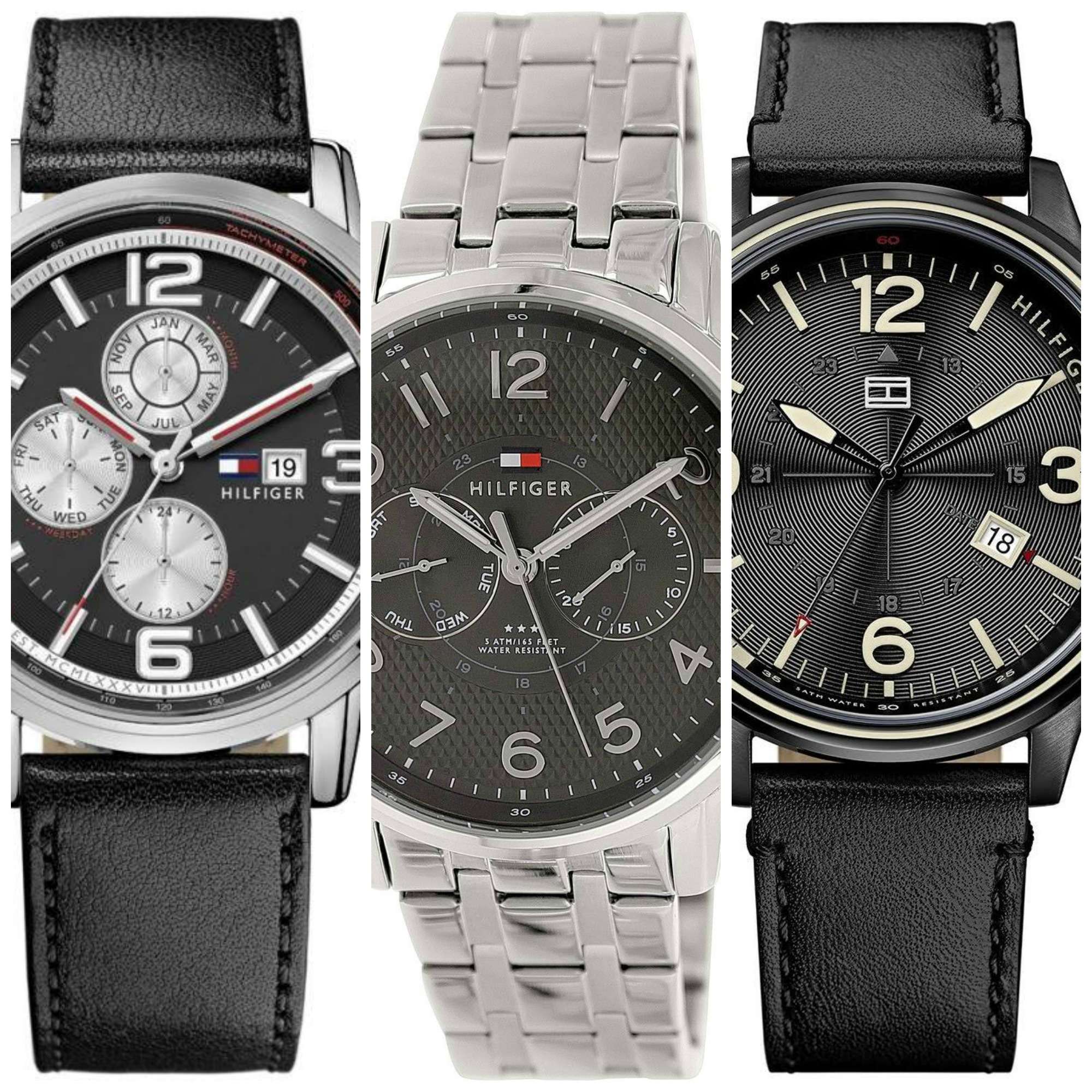tommy hilfiger automatic watches for men