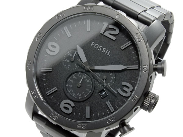 Fossil JR1401 Review Nate Watch - The Watch Blog