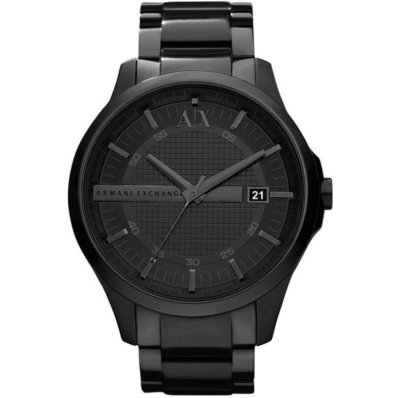 Armani Exchange AX2104 Review Men's Watch - The Watch Blog