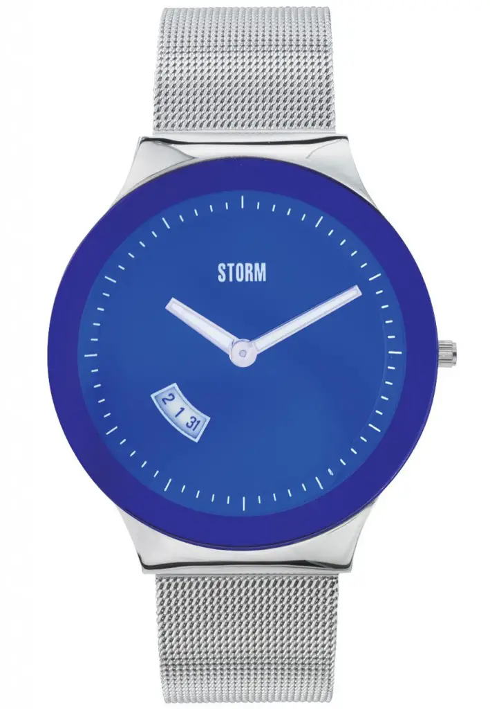 10 Best Storm Watches With Blue Dials For Men | Most Popular Best ...