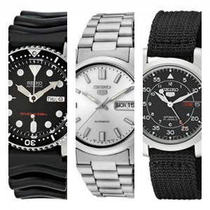do seiko automatic watches keep accurate time