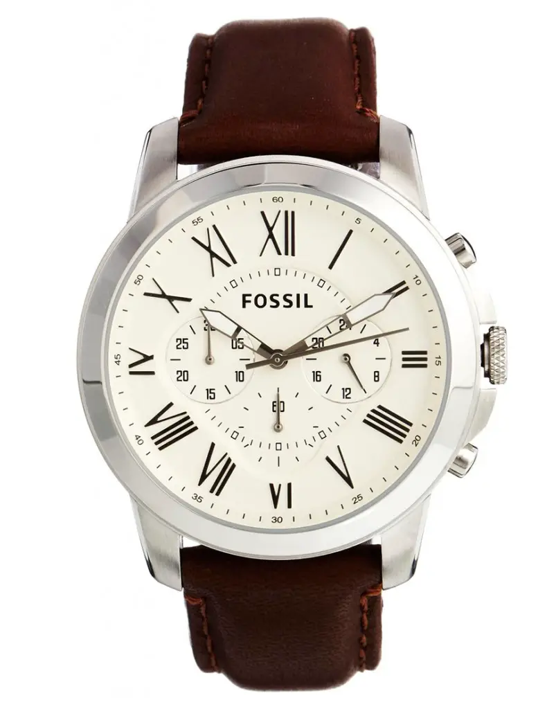 Fossil Watches UK FS4735 - The Watch Blog