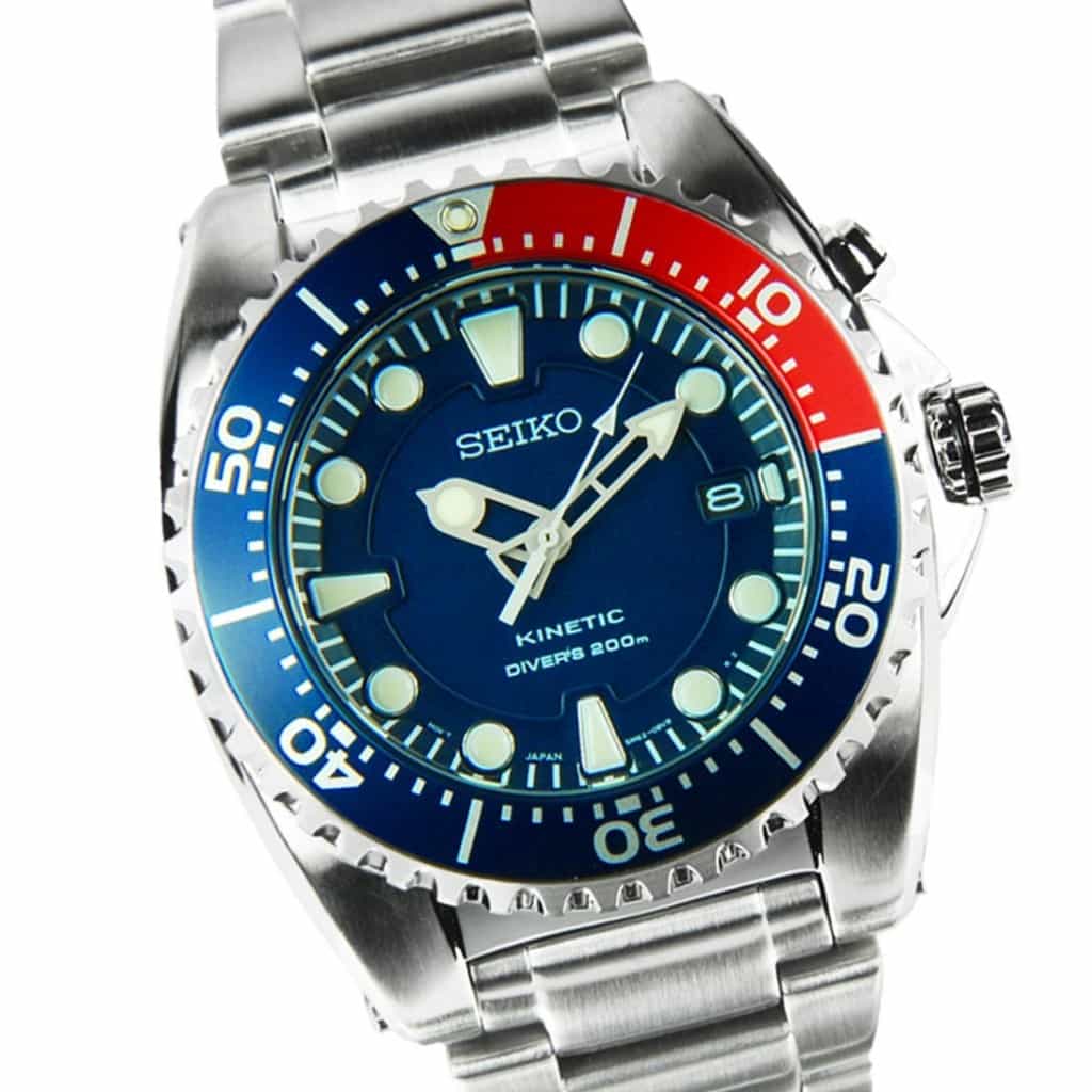 Men's Diver Watch SKA369 Review SKA369P1 - Watch Blog