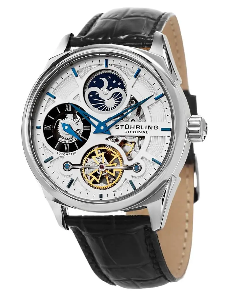 Are Stuhrling Watches Good? Stuhrling Watch Review - The Watch Blog