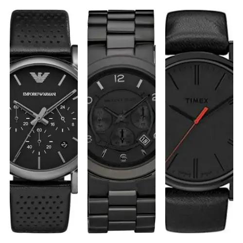 30 Best Black Watches at all Price-Points in 2023 — Wrist Enthusiast