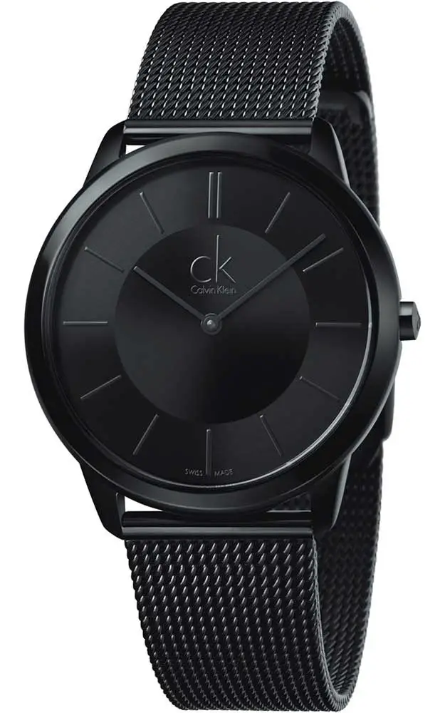 Calvin Klein Watch Review - Are They 