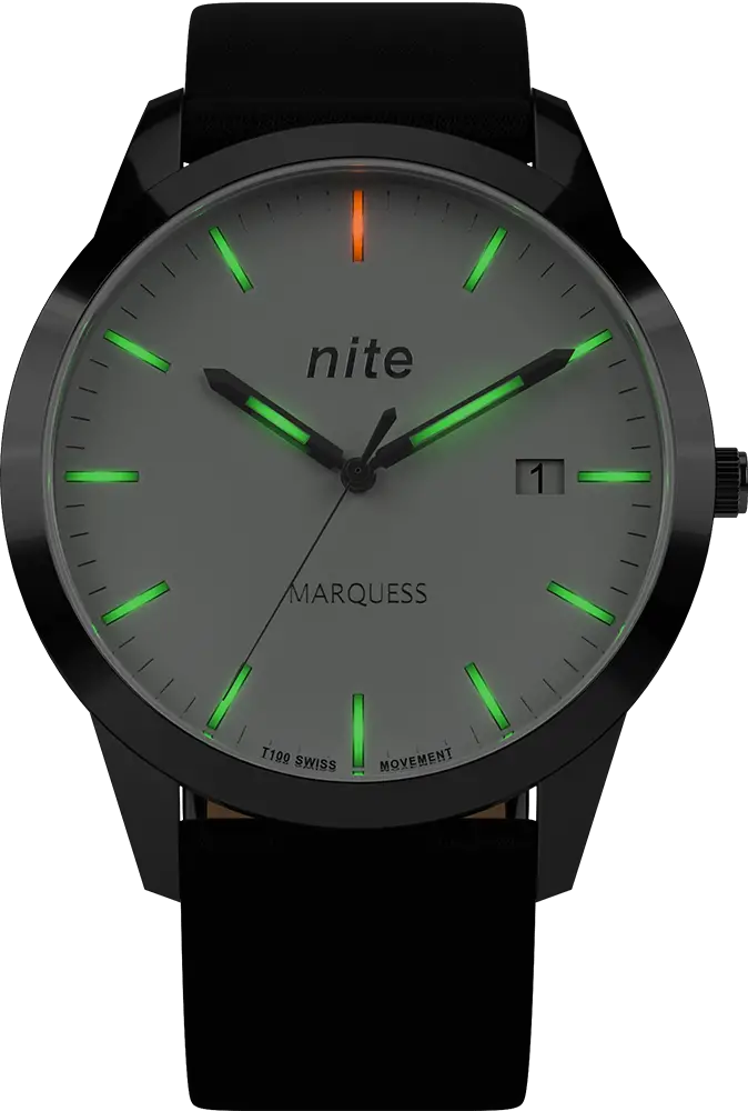 men's tritium watches