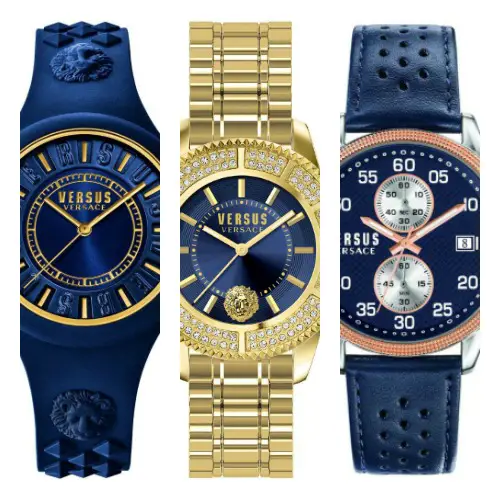 versus watches price range