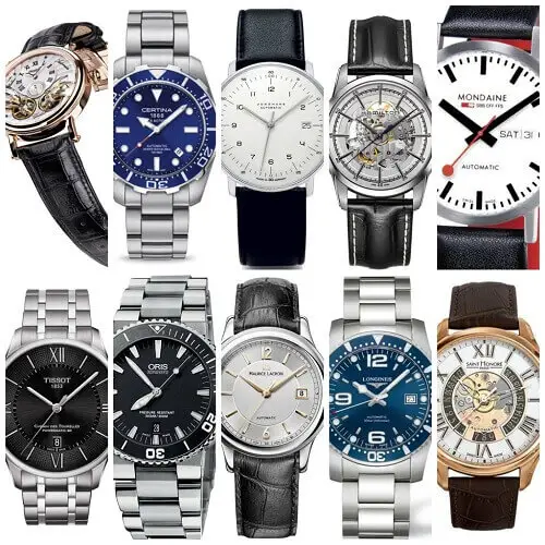 women's automatic watches under $1 000